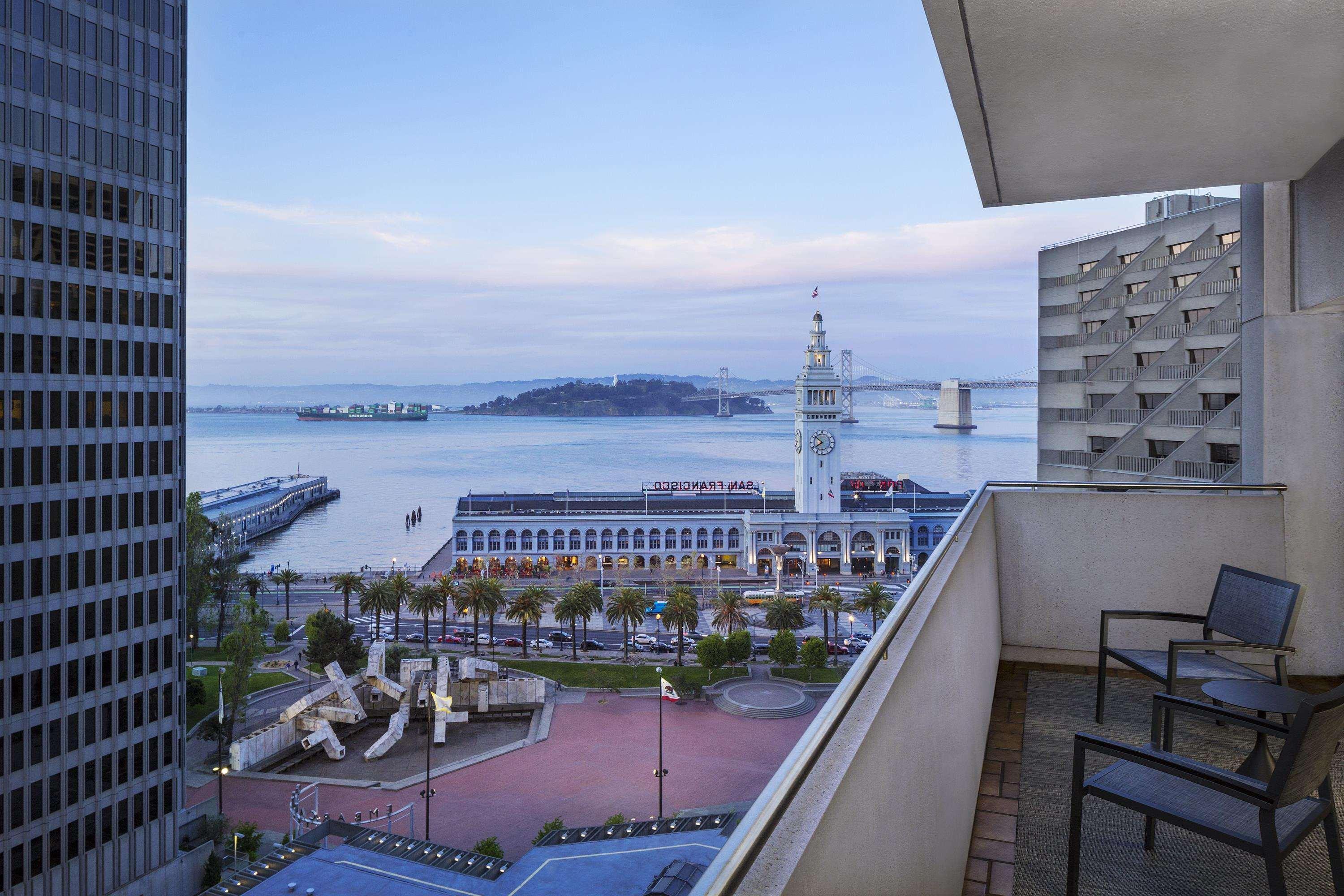 Hyatt Regency San Francisco Hotel Exterior photo